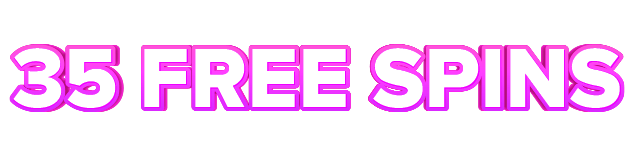 Jupi 35 FREE SPINS