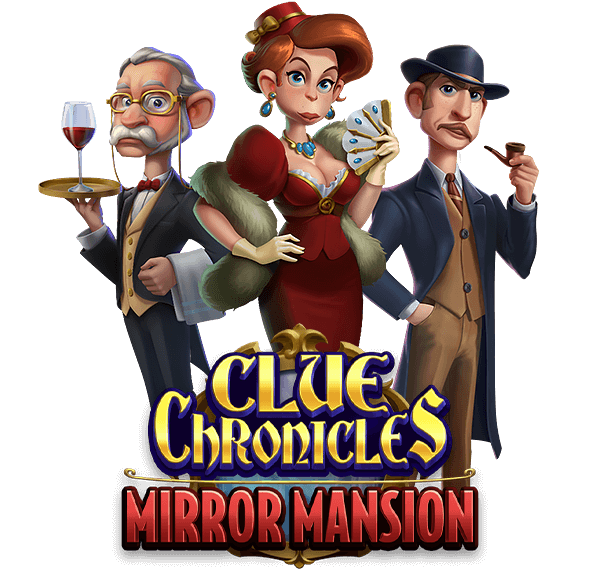 Jupi Clue Chronicles: Mirror Mansion