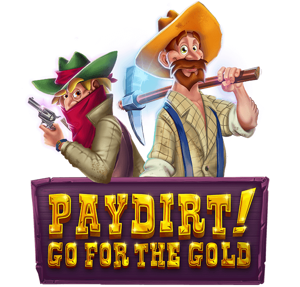 Jupi Pay dirt! Go for the Gold